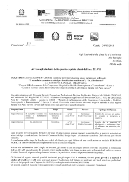 `*.t.f` REGÌONE - ISTITUTO STATALE D`ARTE