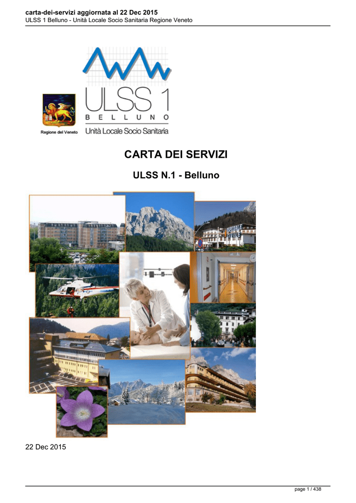 SCARICARE 7RQ ULSS 15