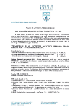 458 KB - Comune di Riccione