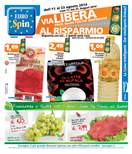 &euro; 7,99al kg &euro; 1,25