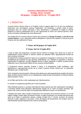 nasce nel gennaio 2004