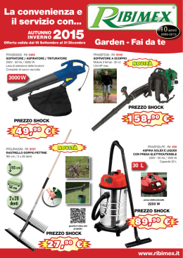 volantino_ai2015 RIBIMEX