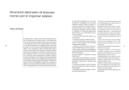 Tempo Finanziario - La Compagnia Finanziaria