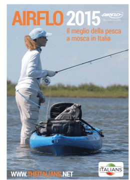 Scarica qui il nuovo catalogo "The Italians 2015"