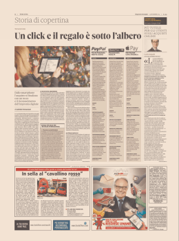 Il Sole 24 Ore - Pi&ugrave; tutele per gli utenti sugli acquisti