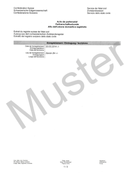 Muster Partnerschaftsurkunde (PDF, 3 Seiten, 275 KB)