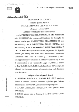 costituzione-parte-civile-14-2-2013-pcm-mdi-mdd-mef