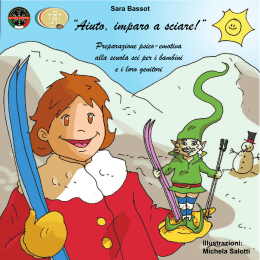 “Aiuto, imparo a sciare!” - Scuola Italiana Sci Dolomiti di Brenta