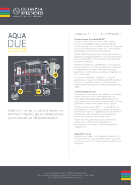 Aquadue System