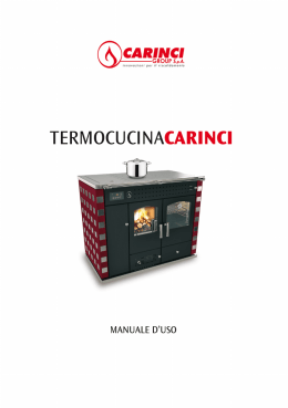 Manuale d`uso PDF