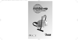 Mondial Vap Special Cleaner