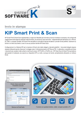 KIP Smart Print & Scan