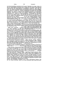 Labus der Naiven besch&auml;ftigt, entwickelte sie sich