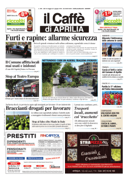 cronaca - Il Caffè.tv
