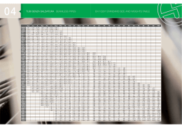 en 10297 standard size and weights table tubi senza saldatura