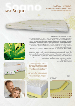 Scheda PDF - Flexline S.r.l.