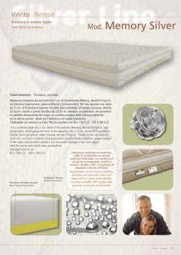 Scheda PDF - Flexline S.r.l.