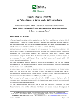 Scarica il Progetto (formato PDF)
