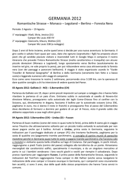 Leggi il resoconto completo