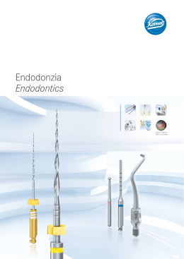 Endodonzia Endodontics