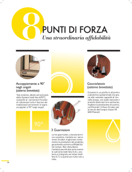 legno / alluminio : modelli - Welcome to Cityport Serramenti