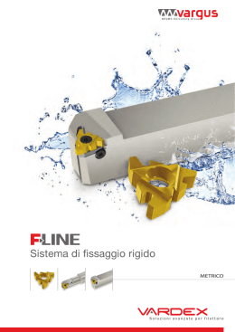 Sistema di fissaggio rigido