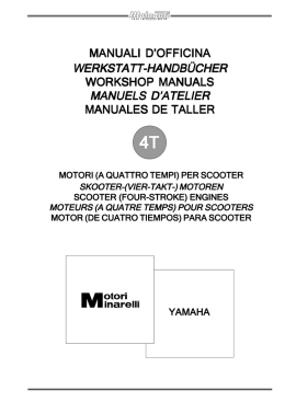 manuali d`officina werkstatt-handb&uuml;cher workshop