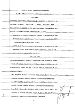 Verbale del 29.06.2015