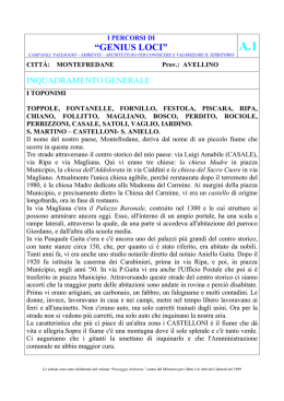 Montefredane - Scuola Media (sez. associata all`I.C. "F