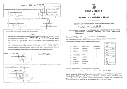 Delibera n. 146 del 06/12/2013