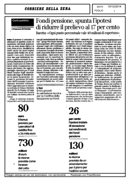 Allegato 1 - Carlo Marino per Caserta