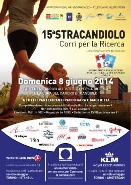 15aSTRACANDIOLO - FPRC - Fondazione Piemontese per la