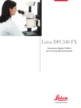 Leica DFC340 FX - Leica Microsystems