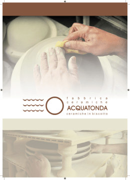 - Ceramiche Acquatonda