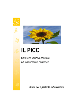 IL PICC - Azienda ULSS 2 Feltre