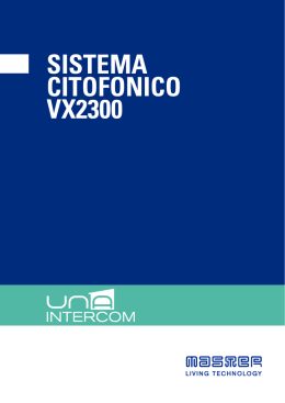 Scarica il manuale in formato PDF