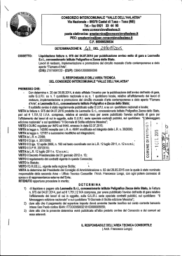 Consorzio Valle dell` Halaesa
