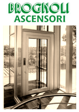 Manovra a - brognoli ascensori