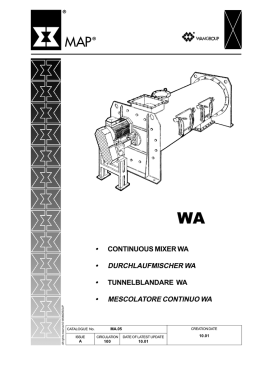 Manuale WA