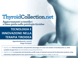 Capsule molli - Thyroid Collection