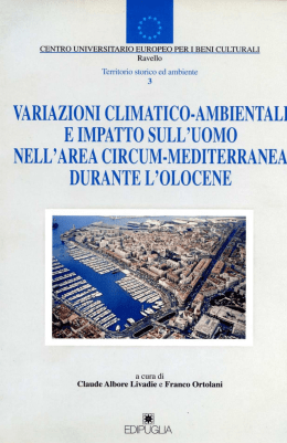 Varioazioni - Claude Albore Livadie