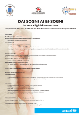 Locandina Convegno.cdr