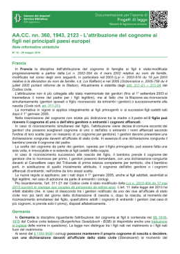 Versione per stampa - Camera dei Deputati