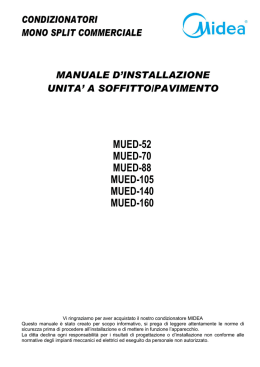 MUED-52 MUED-70 MUED-88 MUED-105 MUED-140 MUED-160