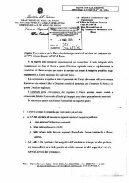 del Dlﬁ2=m° General - Ugl Vigili del Fuoco
