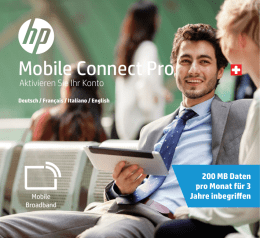 Mobile Connect Pro