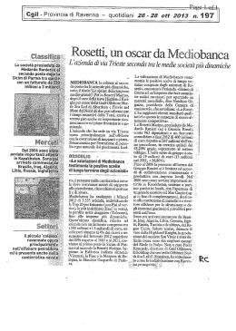ﬁlaeeri - CGIL Ravenna