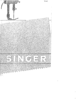 singer sewing