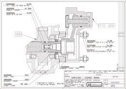 VITE / SCREW TCEI M8x20 UNI 5931