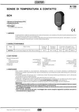 WB5036 R01 - SCH010 - Capetti Elettronica srl